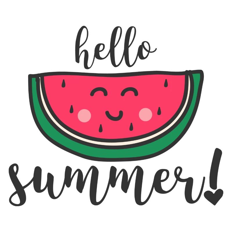 HELLO SUMMER