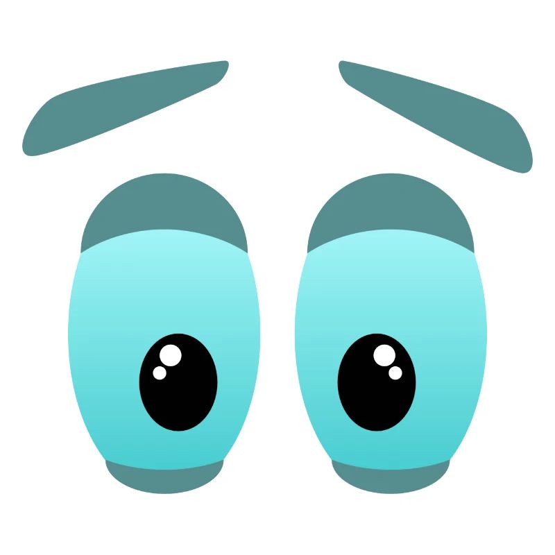 Die großen Augen