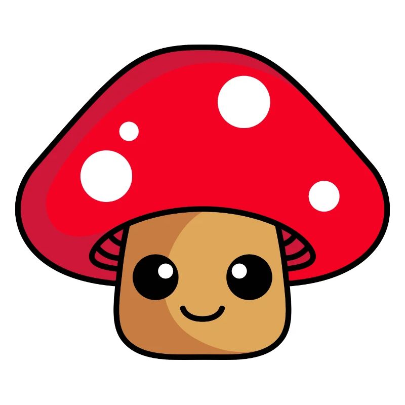 Pilz Comic
