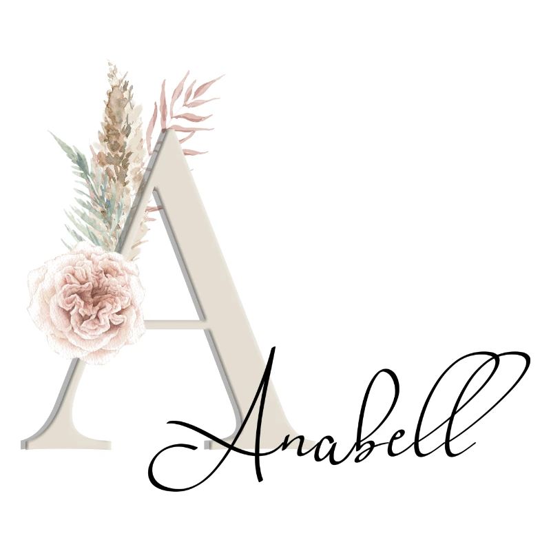 Annabell Name Boho