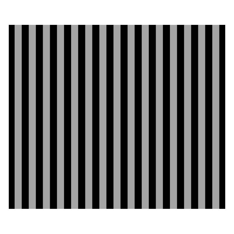 Stripes Schwarz Grau