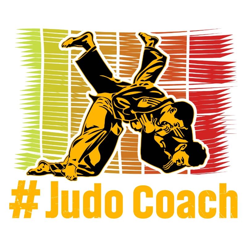 Judo-Trainer