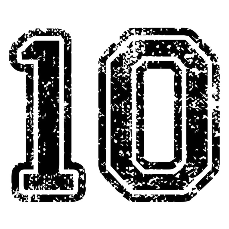 10