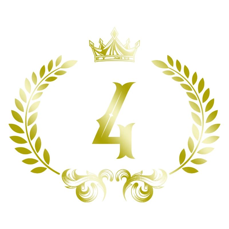 Couronne à 4 chiffres
