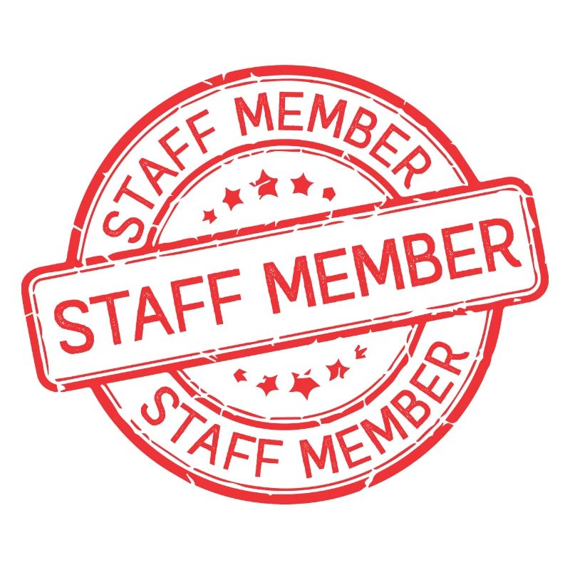Staff Mitglied