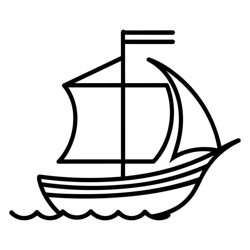 Pirate ship