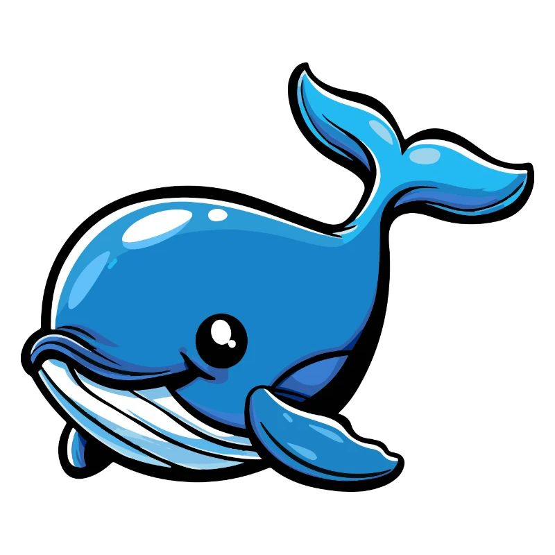 Whale Comic