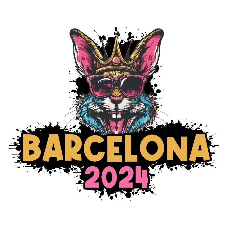 Barcelona 2024 Hase