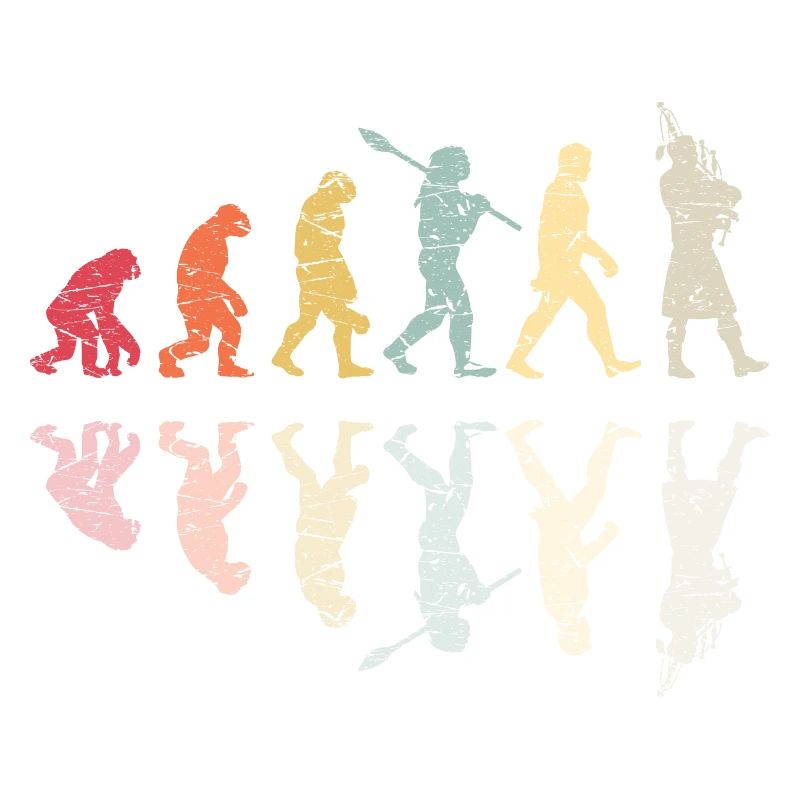 Bagpipe Evolution Woodwind Instrument