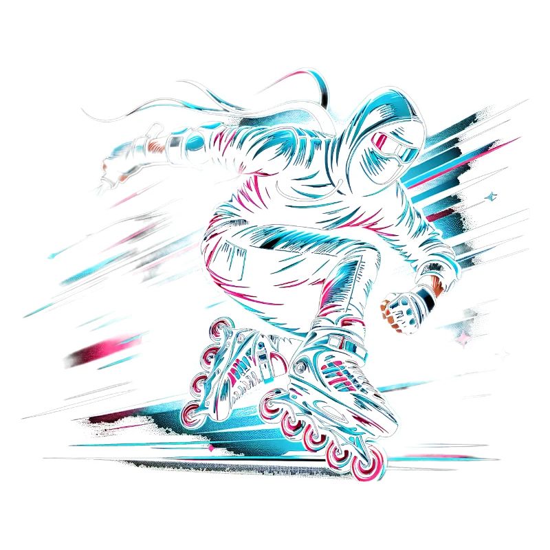 Rollerblade Ninja 12
