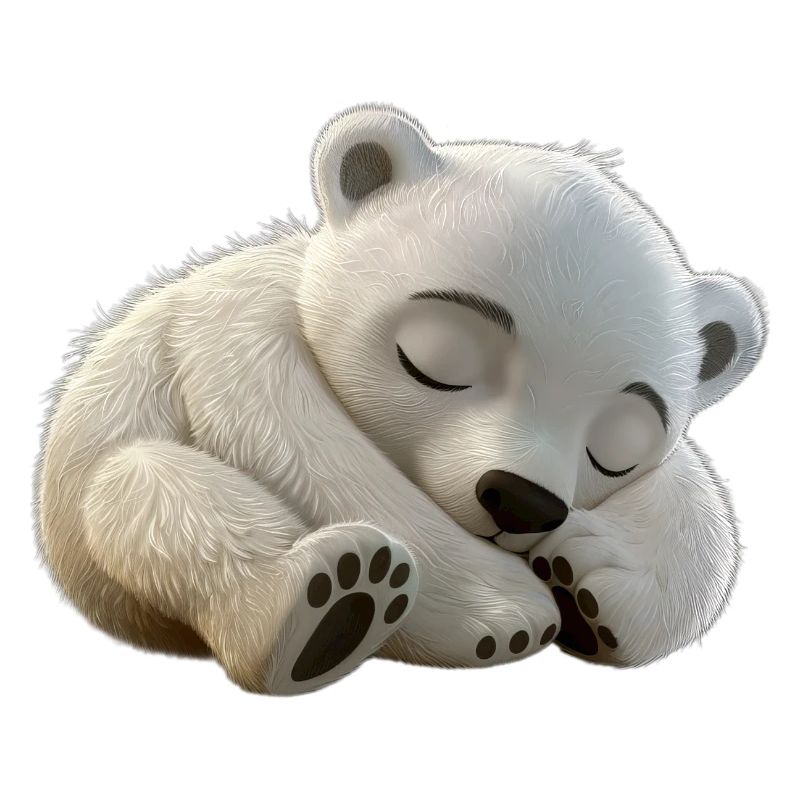 Eisbär