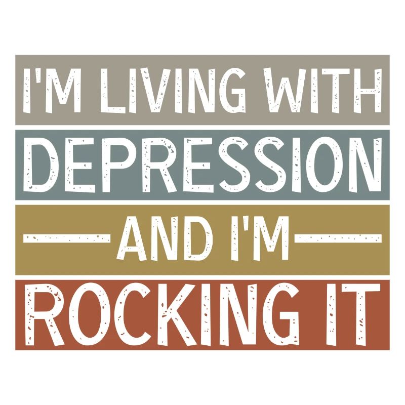 Depression Awareness Spruch