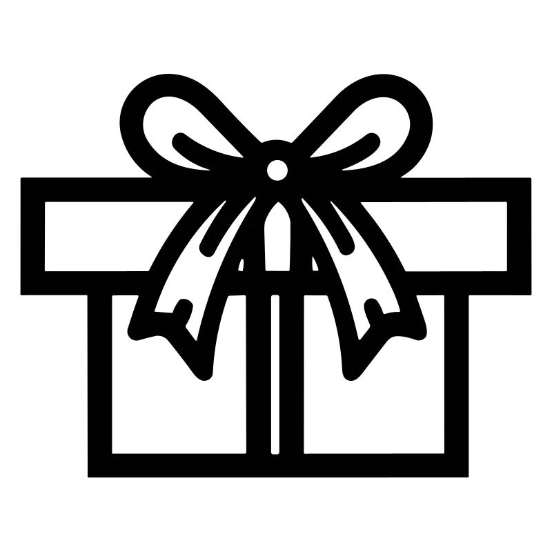 Kleine Geschenkbox