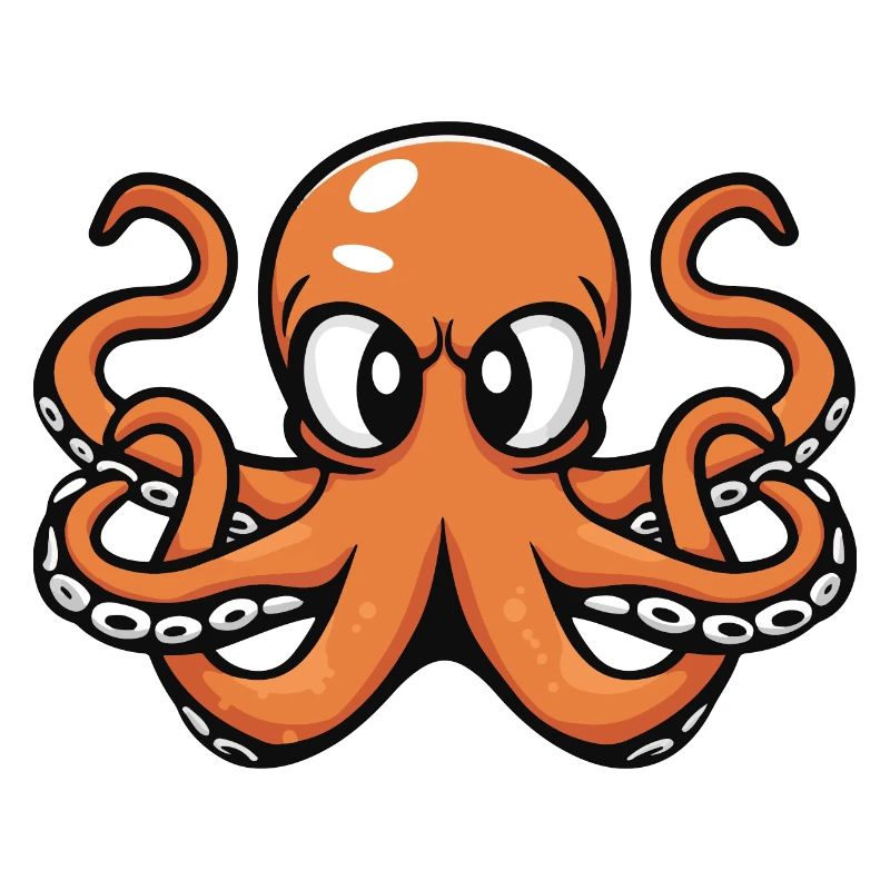 Oktopus Comic