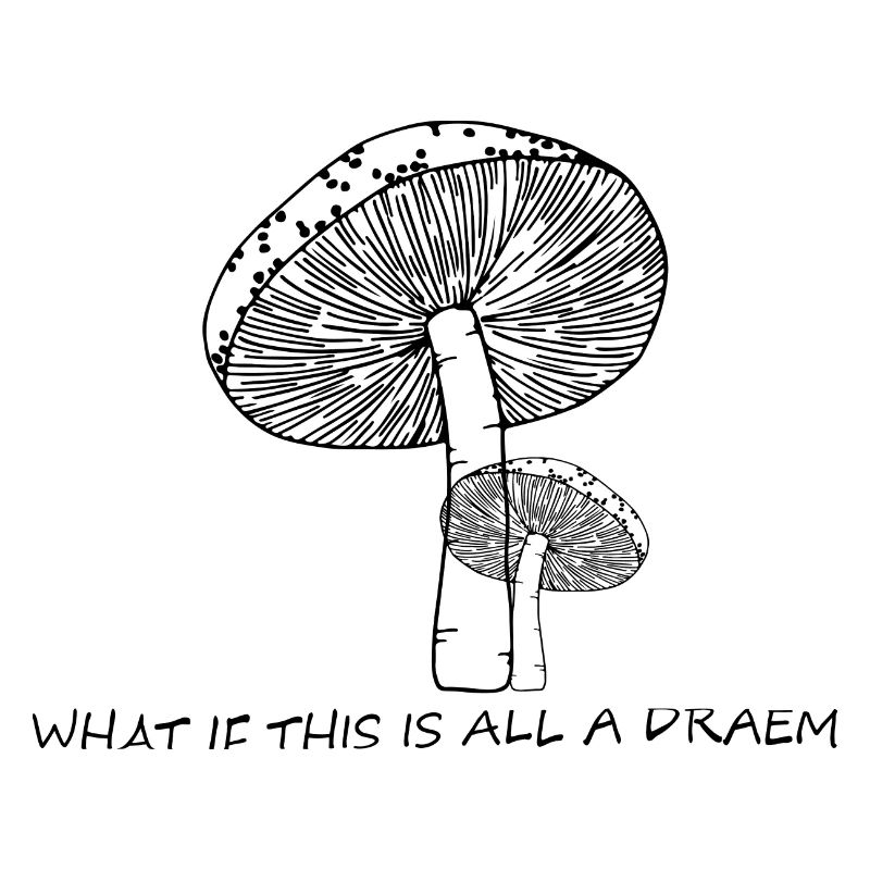 Psychedelische/ psychedelic Pilze