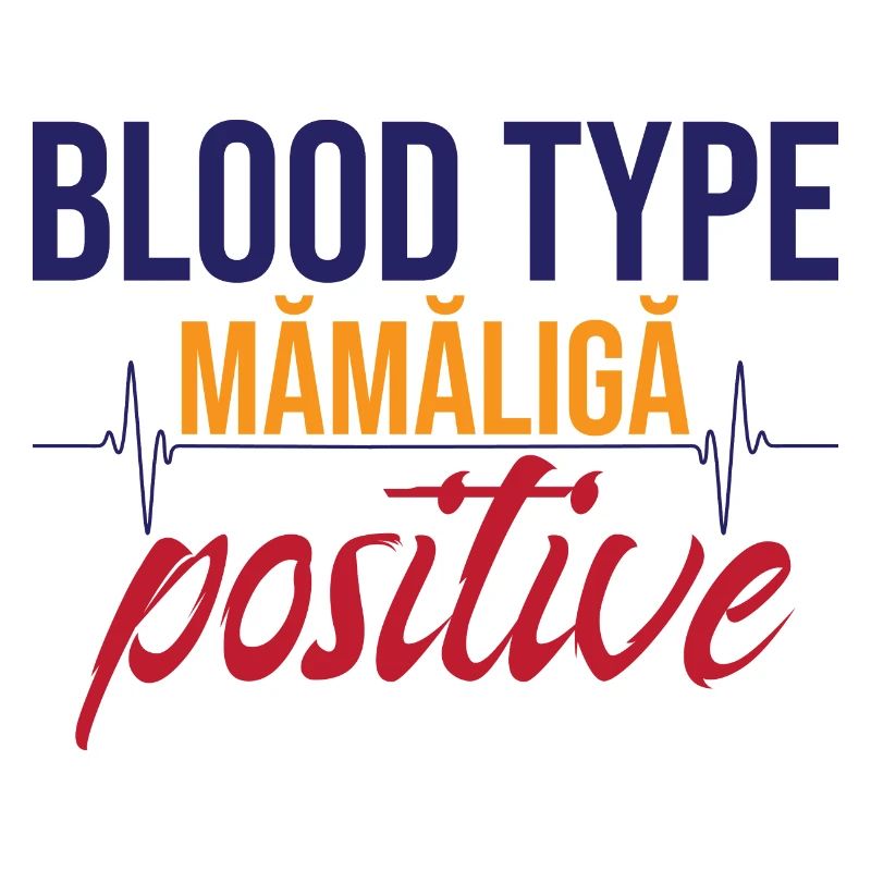 Blutgruppe Mamaliga positiv