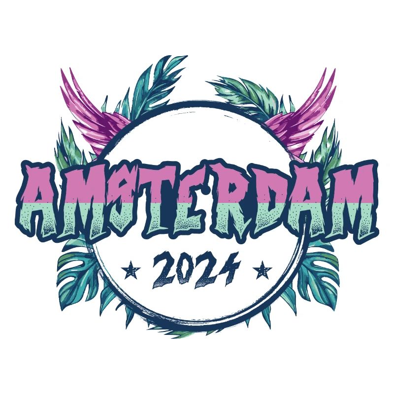 Amsterdam 2024 Urlaub