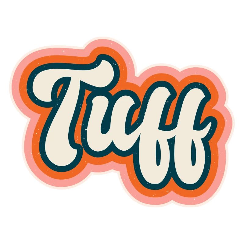 Tuff harter Kerl