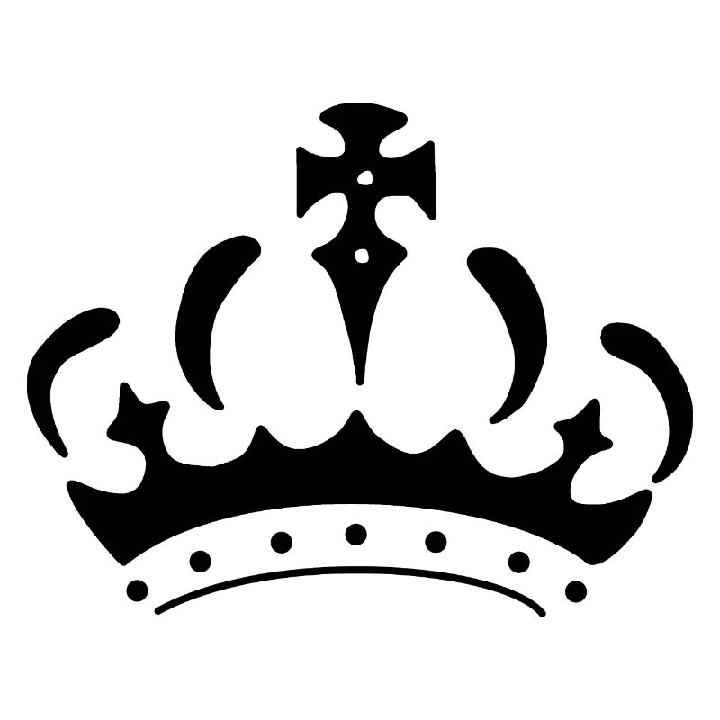 Krone König Königin