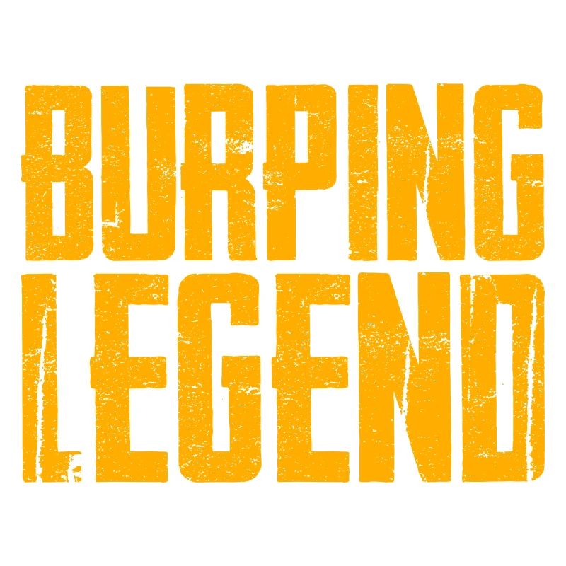 Burping Legend