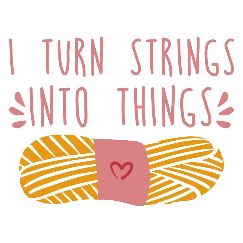 I Turn Strings Into Things 4