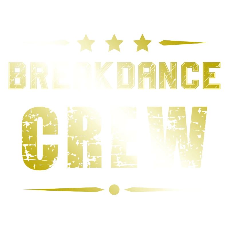 Breakdance Crew