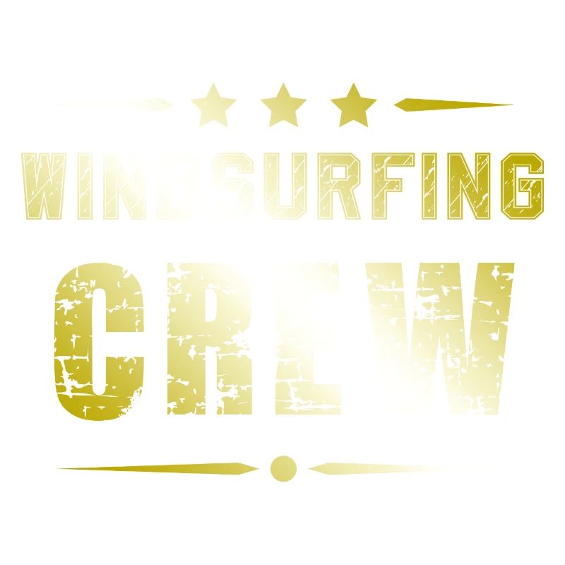 Windsurfing Crew