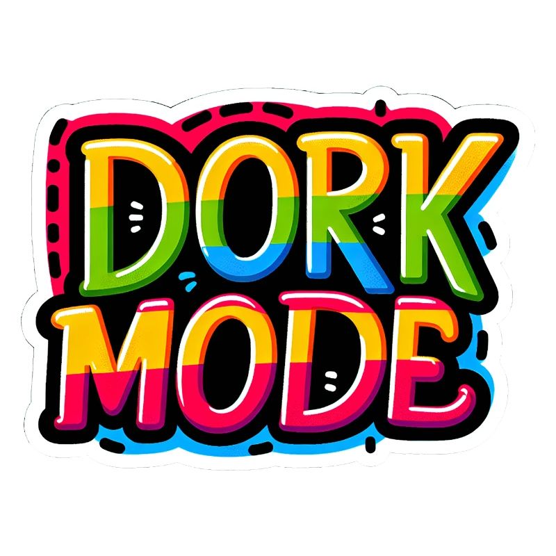 Dork Mode 5