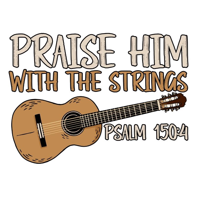 Praise Him With The Strings 2