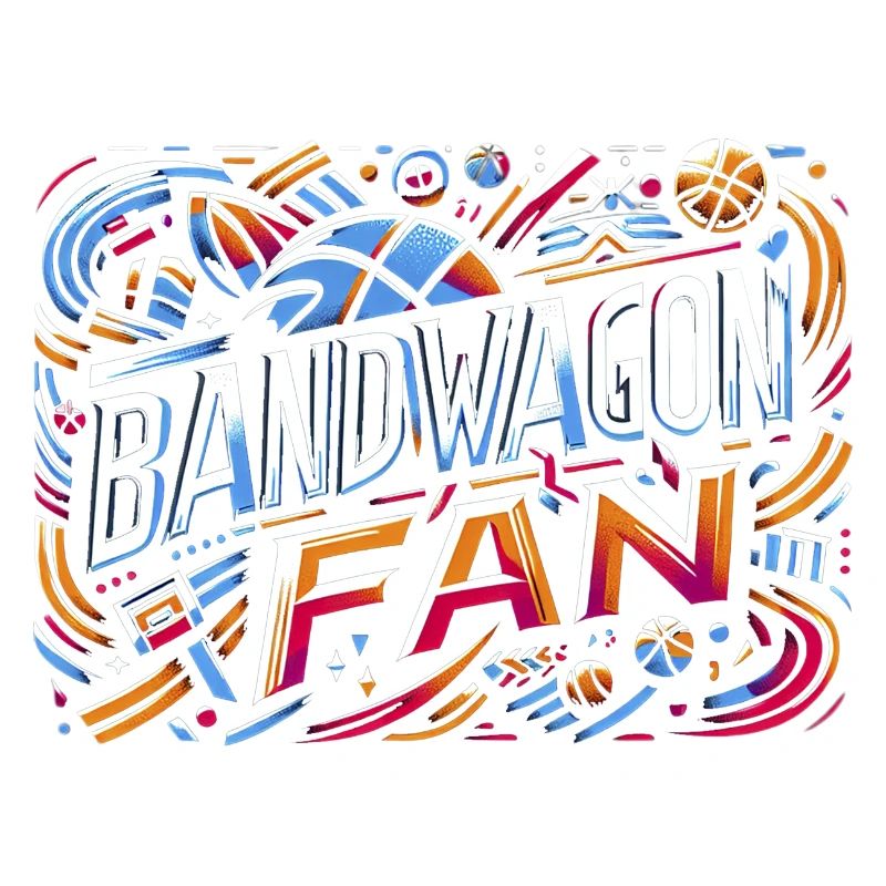 Bandwagon Fan 19