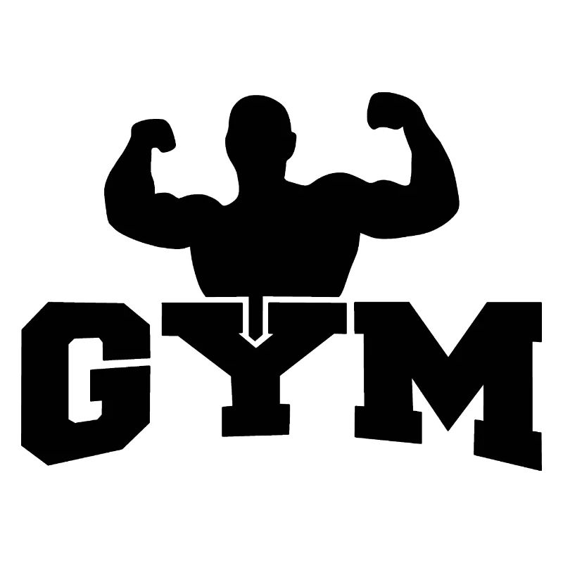 Gym Training Muskeln