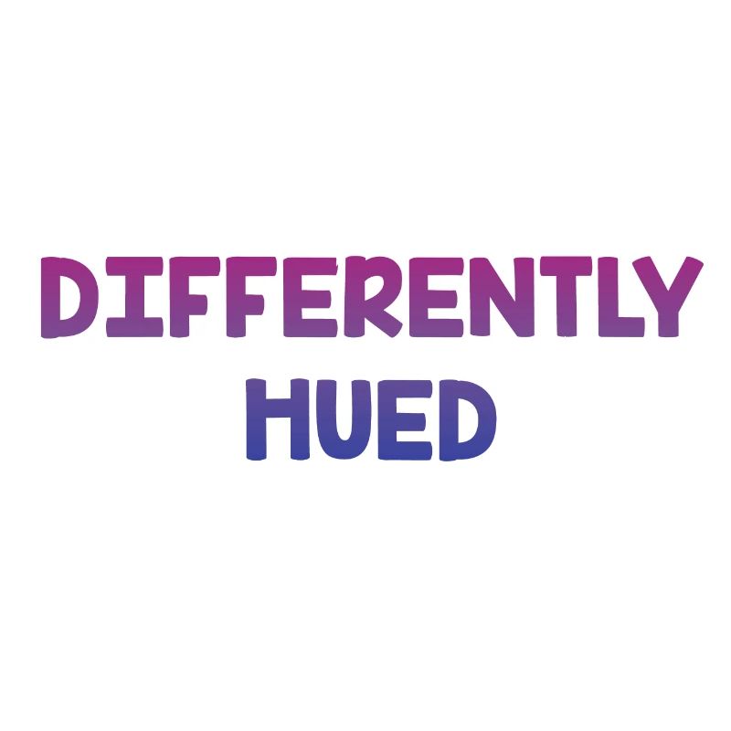 Différemment teinte Bisexuelle LGBTQ Bi Pride