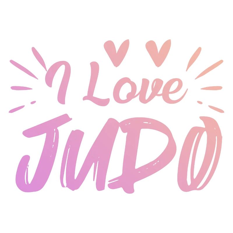 Ich liebe Judo