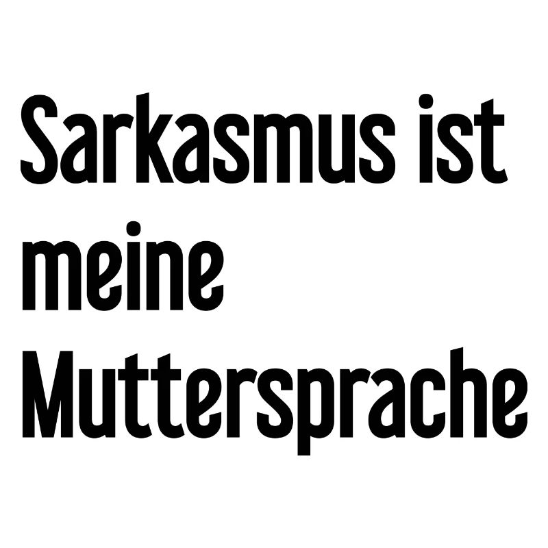 Sarkasmus-Profi