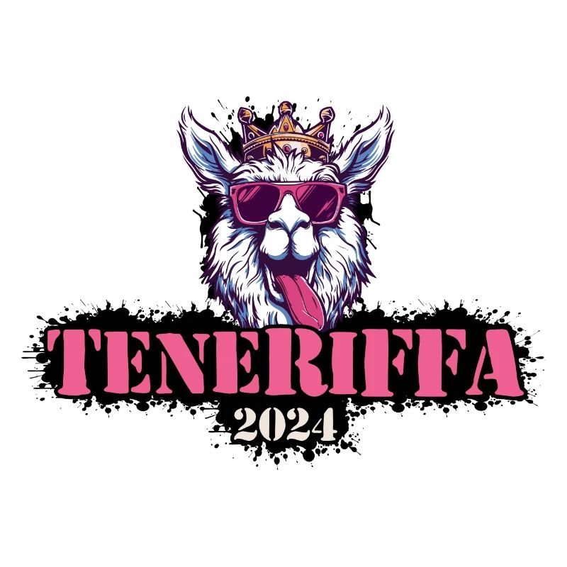 Teneriffa 2024 Alpaka