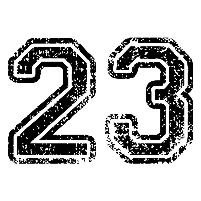 23