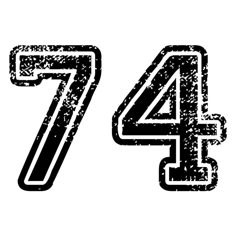 74