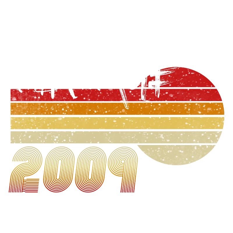 Millésime 2009 - Né 2009 - Année des Héros!