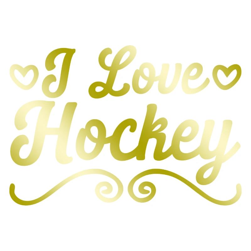 Ich liebe Hockey