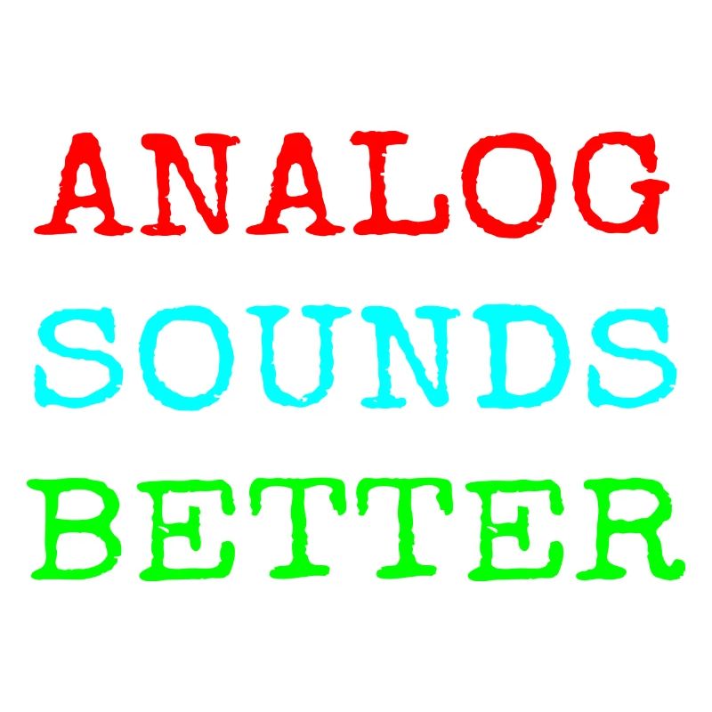 Analog better design