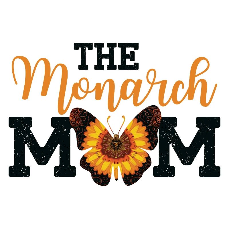Monarch Mama