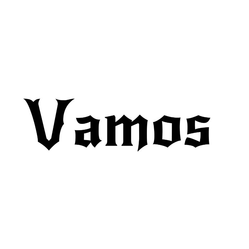 Vamos