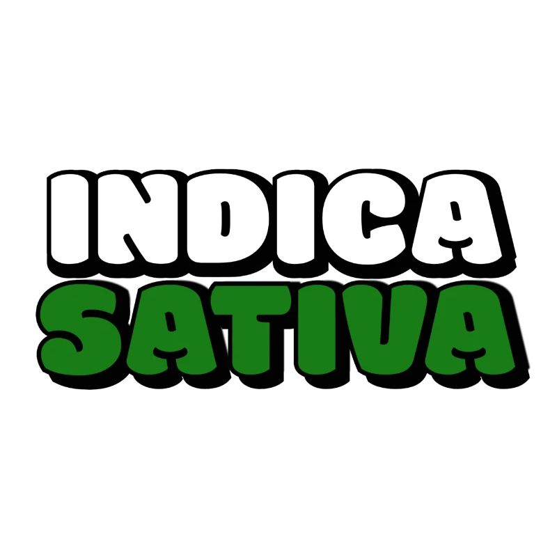 Indica Sativa