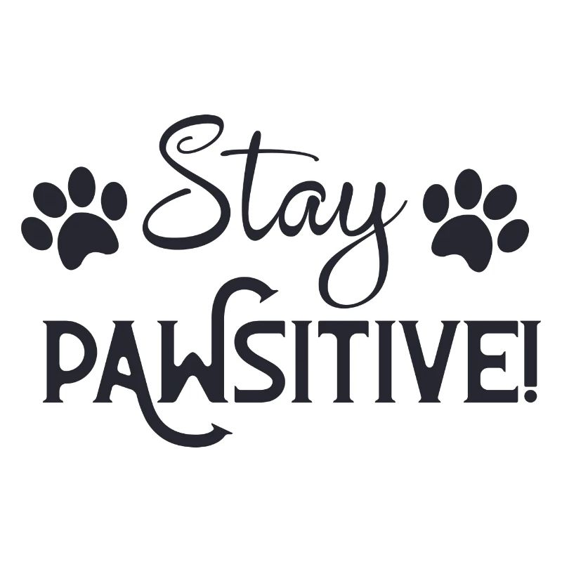 Bleiben Sie PAWsitive