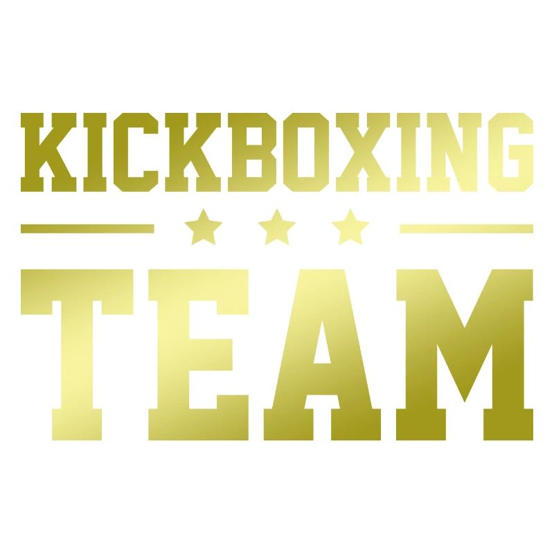 Kickboxing Team