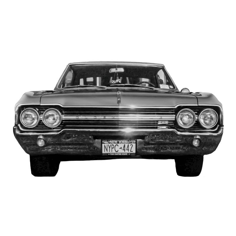 Oldsmobile 1965 442