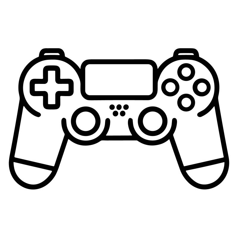 Video games controller