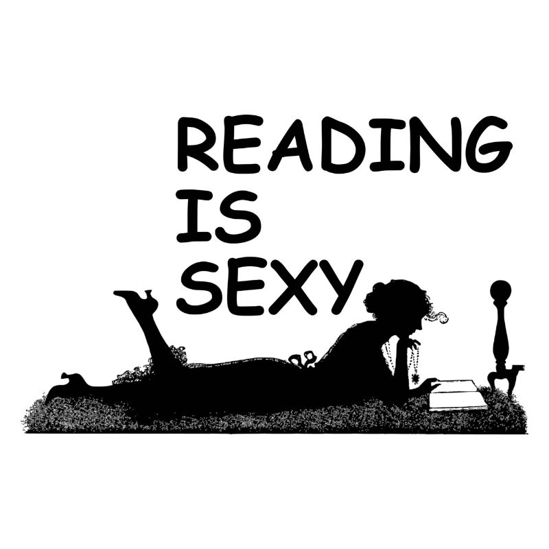 Reading is sexy