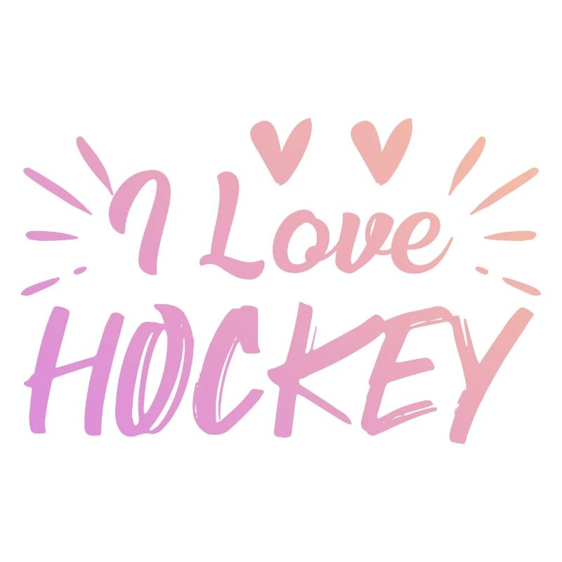Ich liebe Hockey