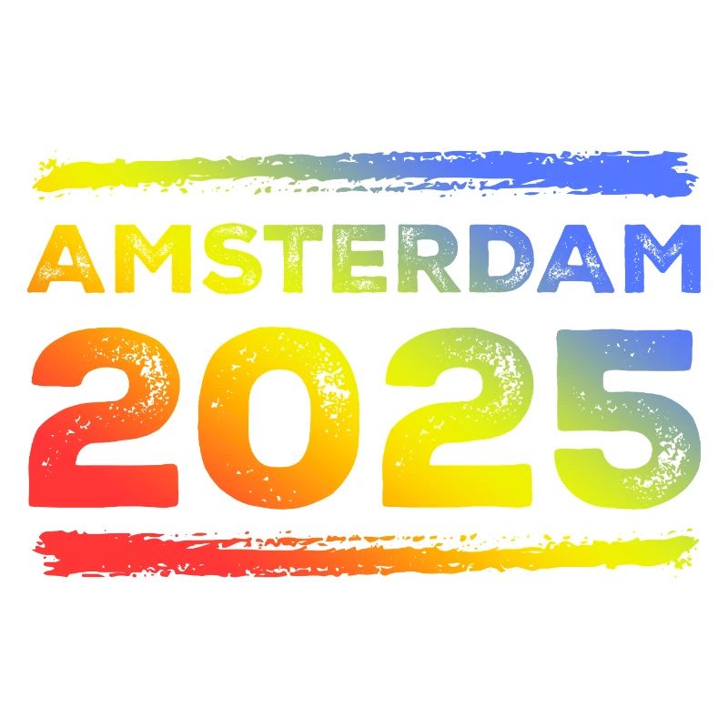 Amsterdam 2025 Bunt